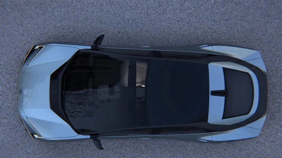 Концепт Toyota Corolla