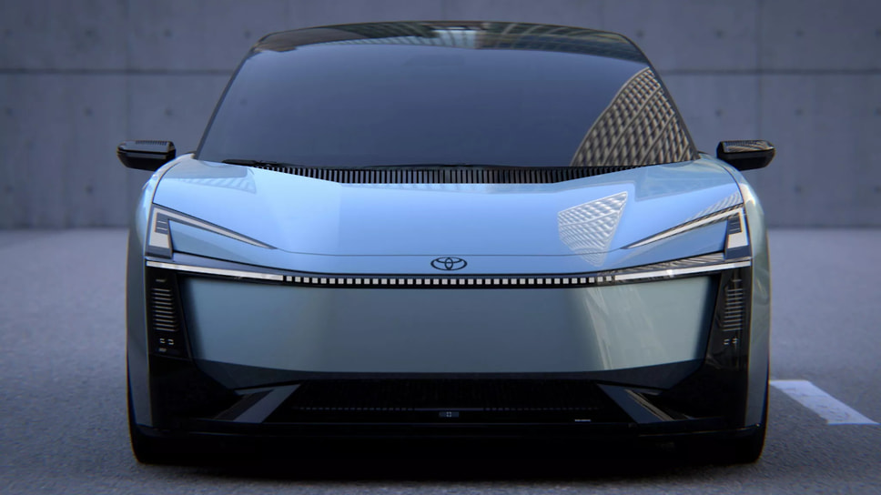 Концепт Toyota Corolla