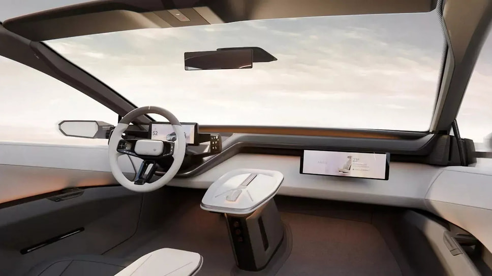 Концепт Toyota Corolla