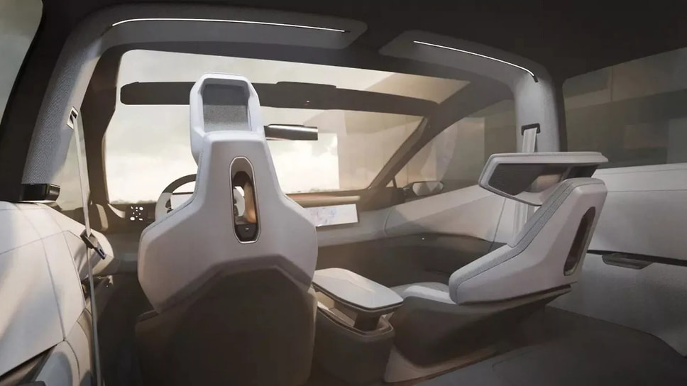 Концепт Toyota Corolla