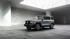 Внедорожник Tank 300 впервые крупно обновится в России