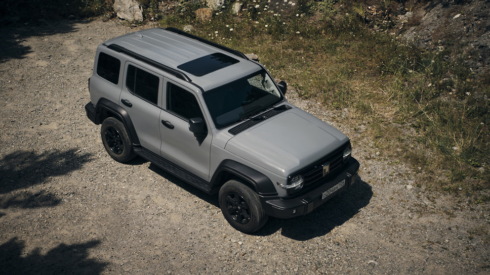 Актуальный Tank 300