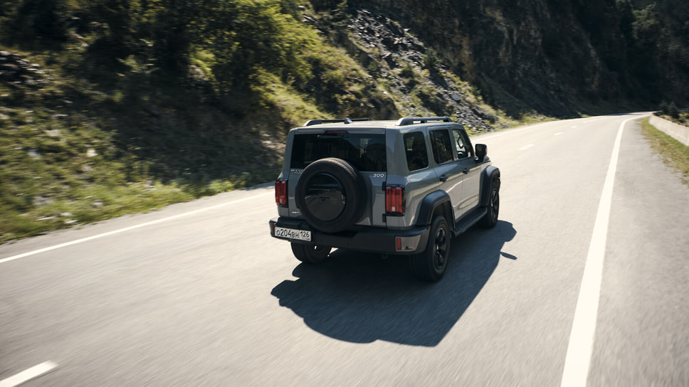 Актуальный Tank 300