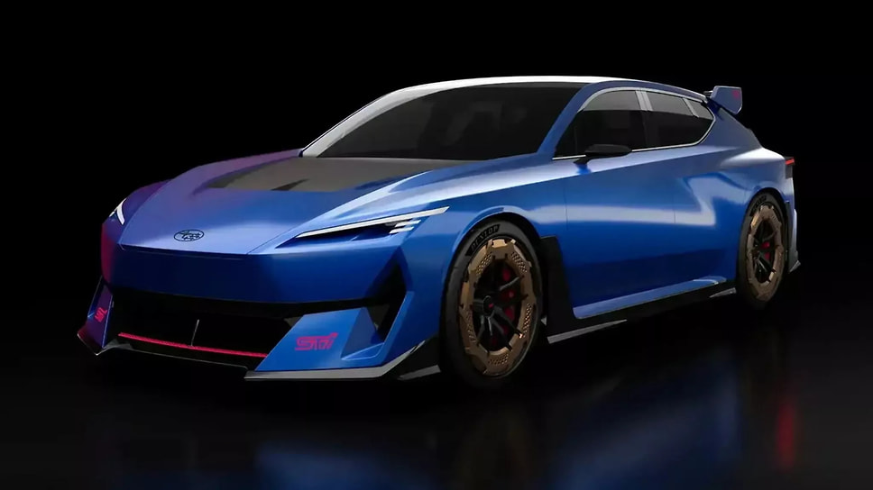 Subaru Performance-E STI