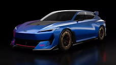 Subaru показала два новых хот-хетча STI