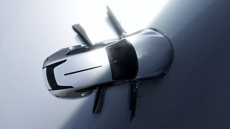 Mazda Vision-X Coupe