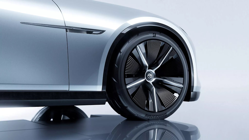 Mazda Vision-X Coupe