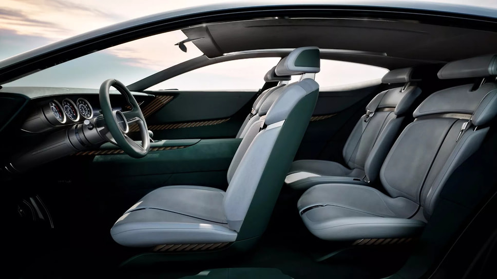 Mazda Vision-X Coupe