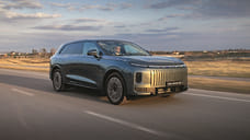 Exeed Exlantix ET попал в пятерку лидеров по продажам гибридов в России