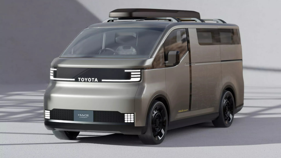 Toyota HiAce