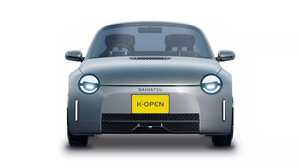 Daihatsu K-Open