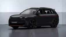 Немецкие тюнеры модифицировали китайский кроссовер