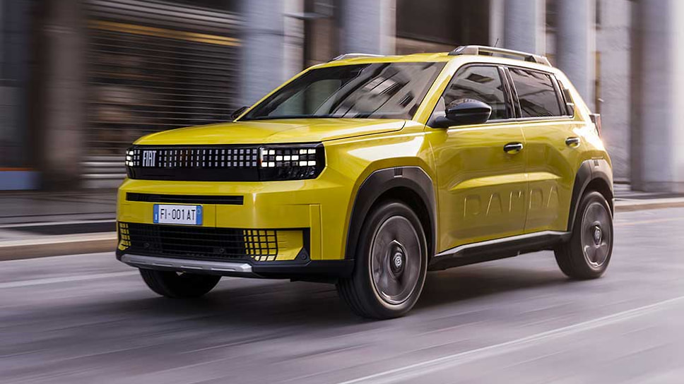 Fiat Grande Panda