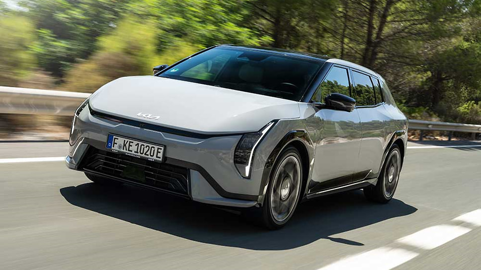 Kia EV4