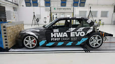 Рестомод Mercedes-Benz за $800 тыс. разбили в краш-тесте