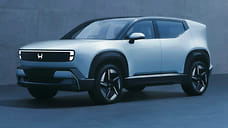 Honda продемонстрировала второй кроссовер «нулевого» семейства