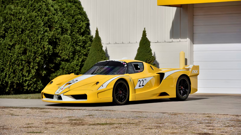 Ferrari FXX, 2006 год