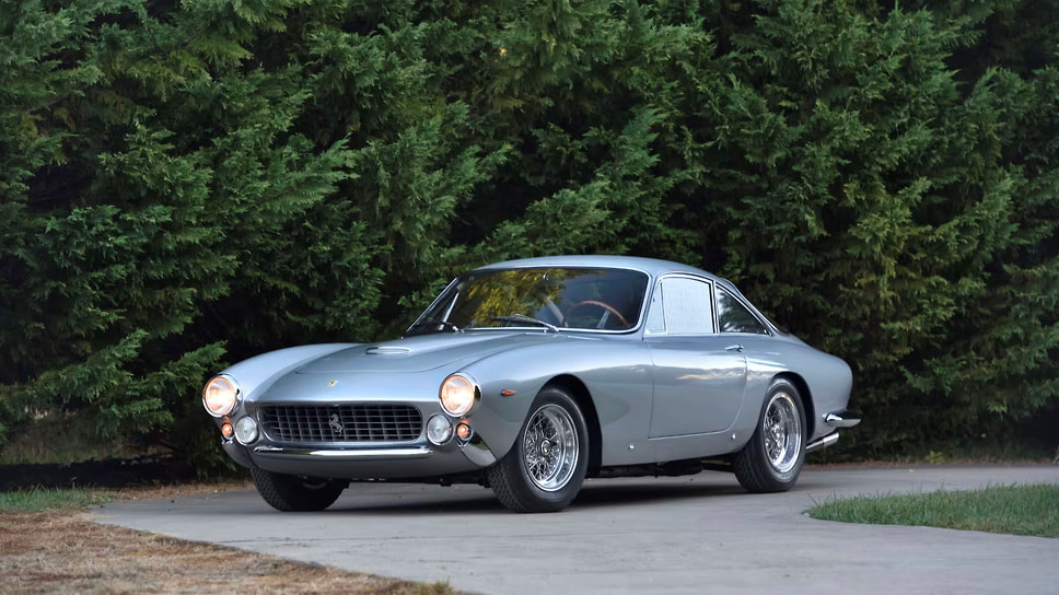 Ferrari 250 GT/L Berlinetta Lusso, 1964 год