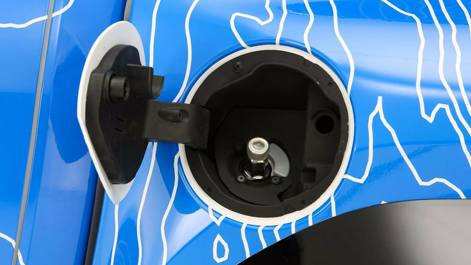 Toyota Tacoma H2 Overlander