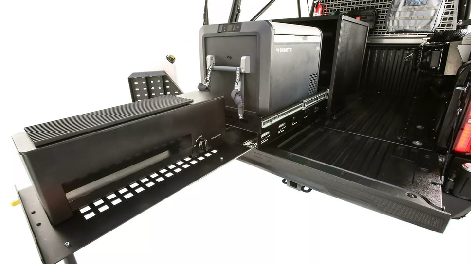 Toyota Tacoma H2 Overlander