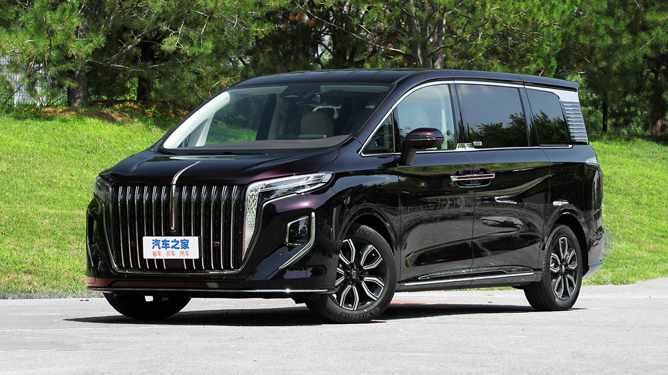 Hongqi HQ9