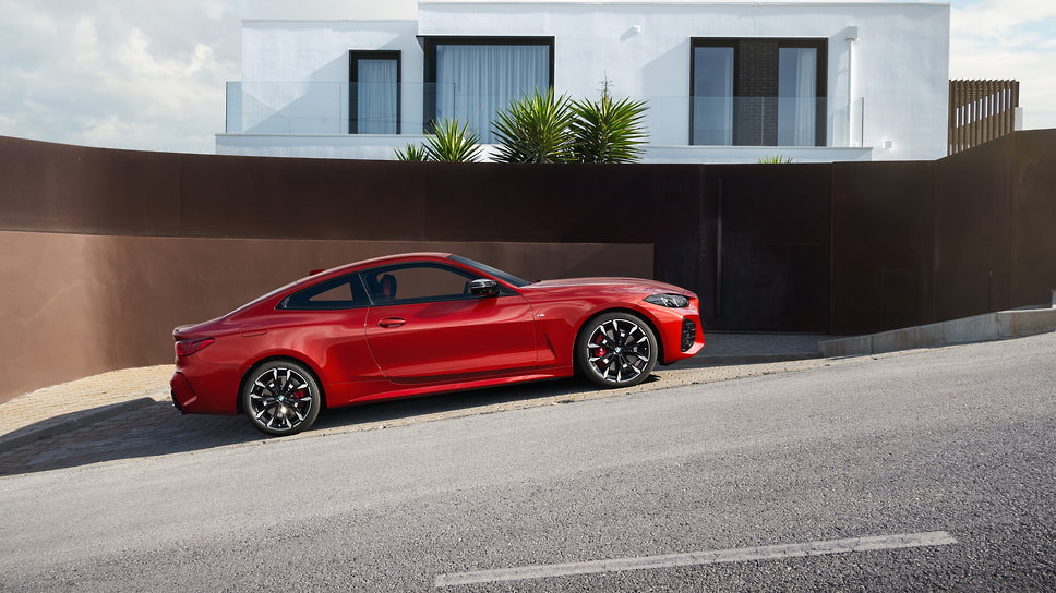 Компания BMW обновила семейство моделей 4 Series — рестайлингу подверглись и купе, и кабриолет