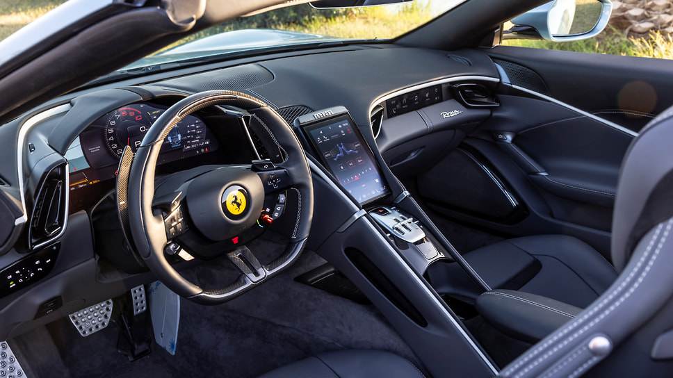 Ferrari Roma Spider