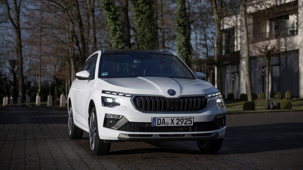 Skoda Kamiq 
