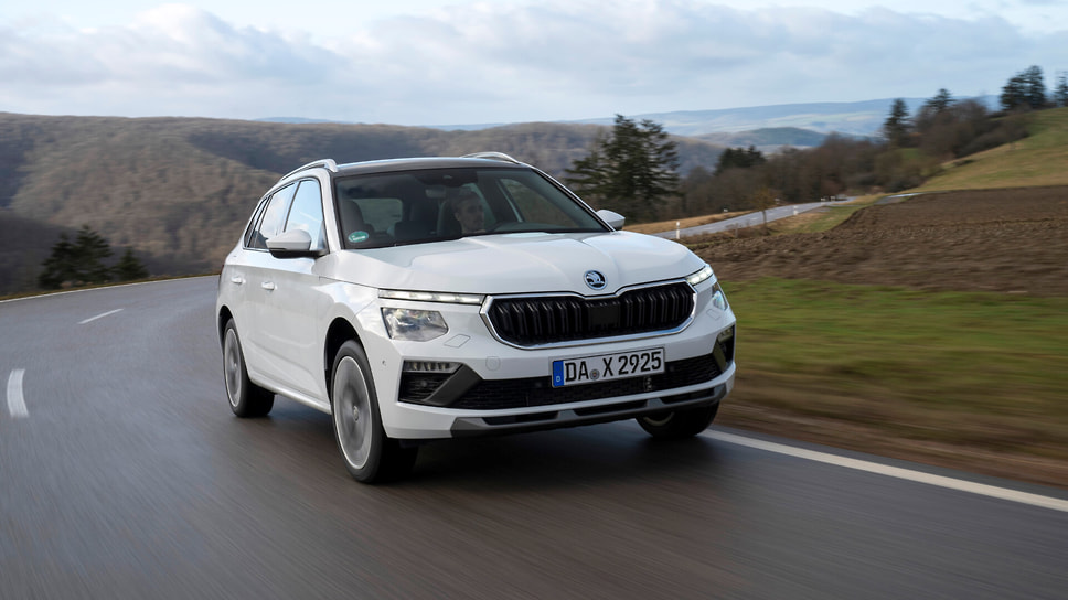 Skoda Kamiq 
