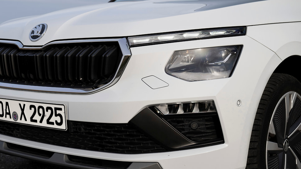 Skoda Kamiq 
