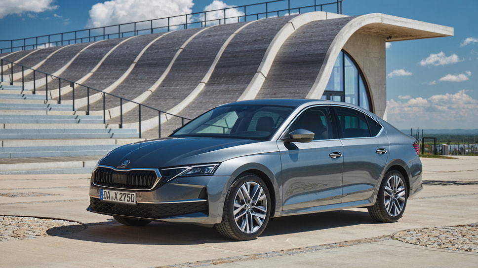 Skoda Octavia 