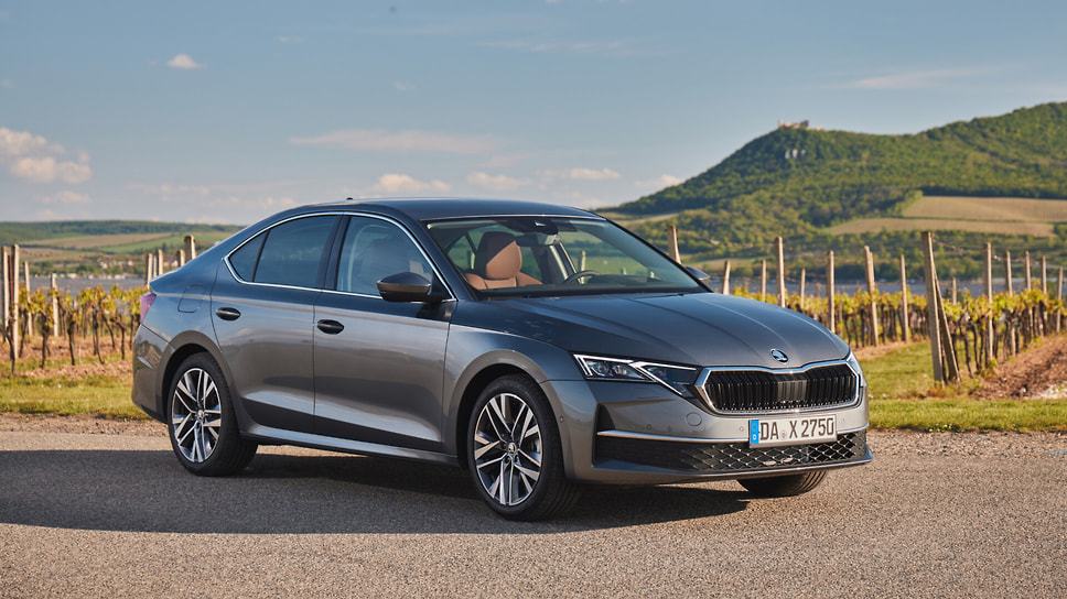 Skoda Octavia 