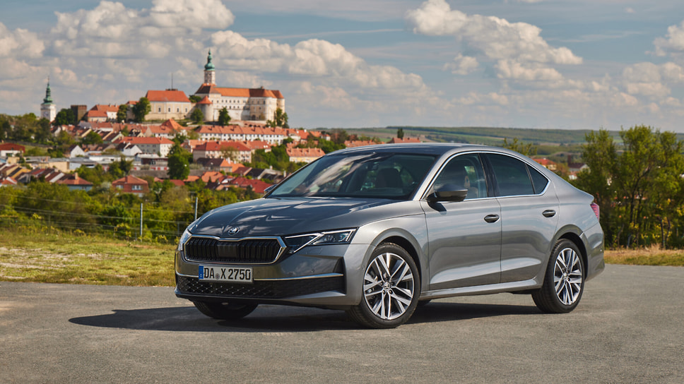 Skoda Octavia 