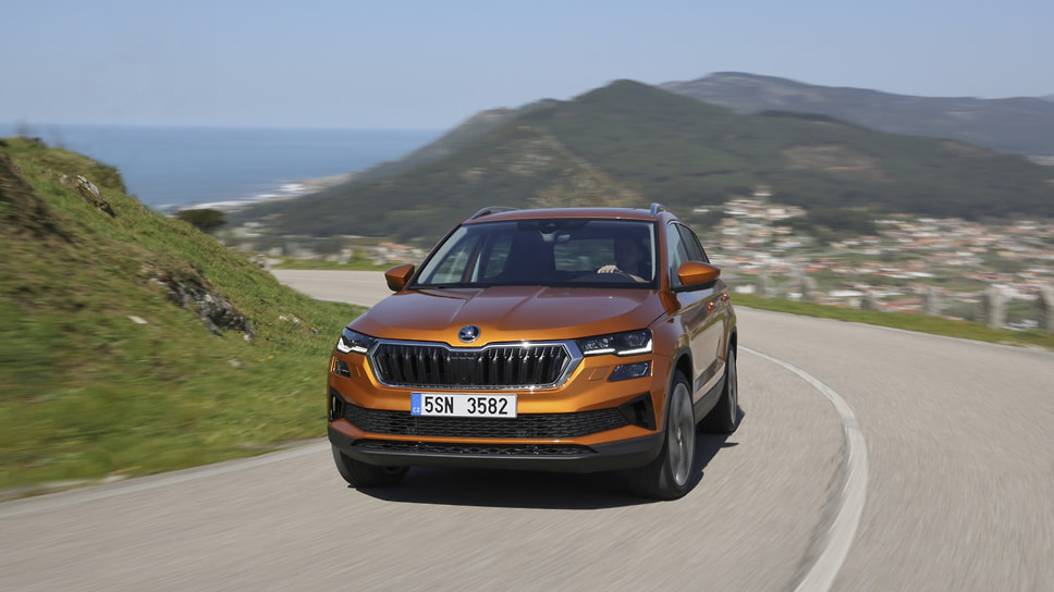 Skoda Karoq 
