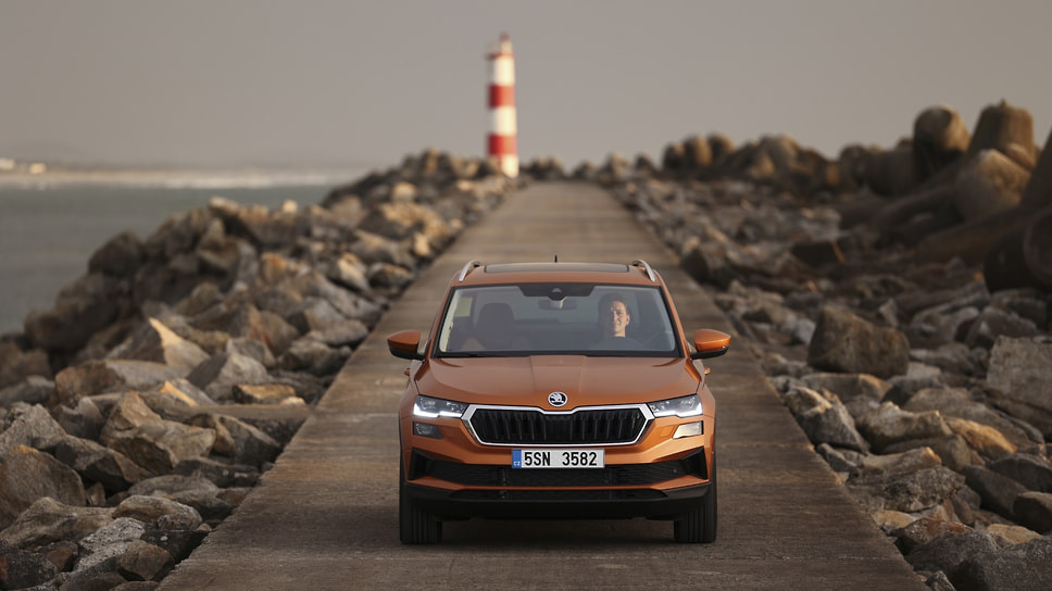 Skoda Karoq 
