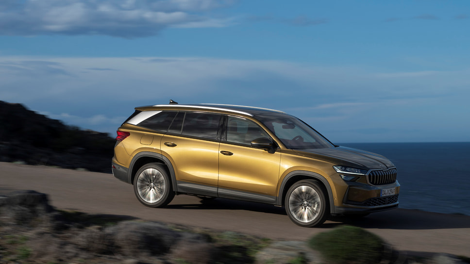 Skoda Kodiaq 
