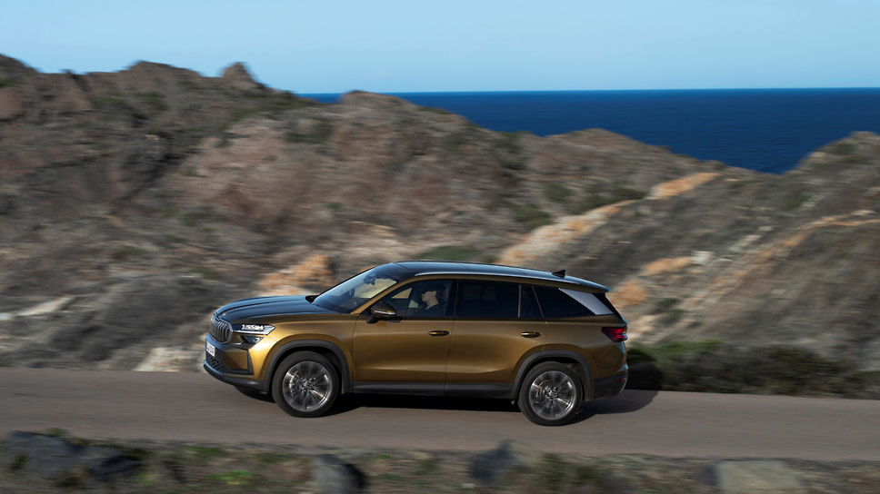 Skoda Kodiaq 
