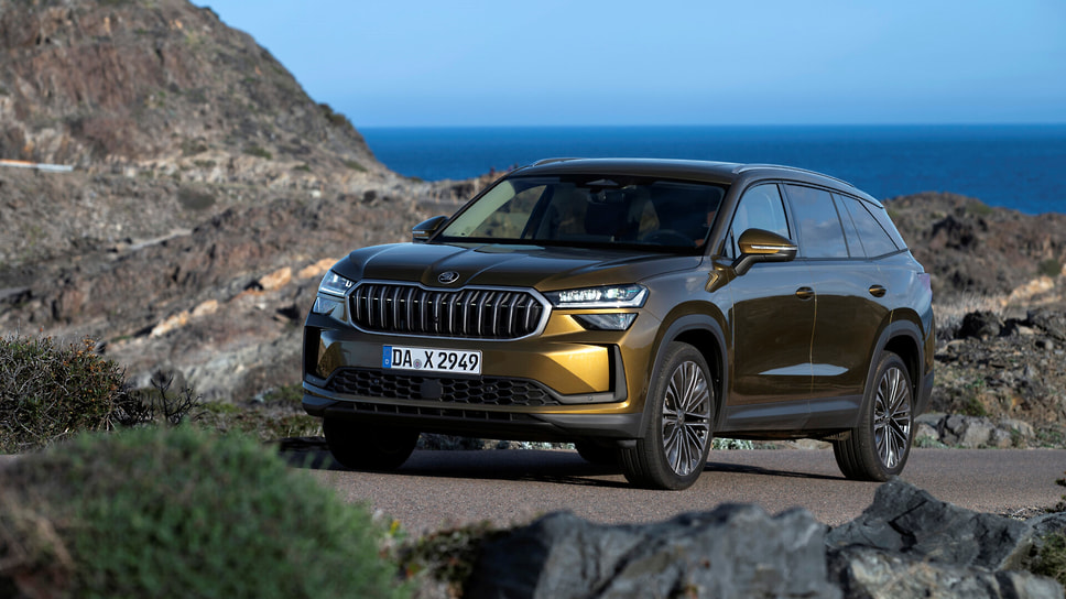 Skoda Kodiaq 
