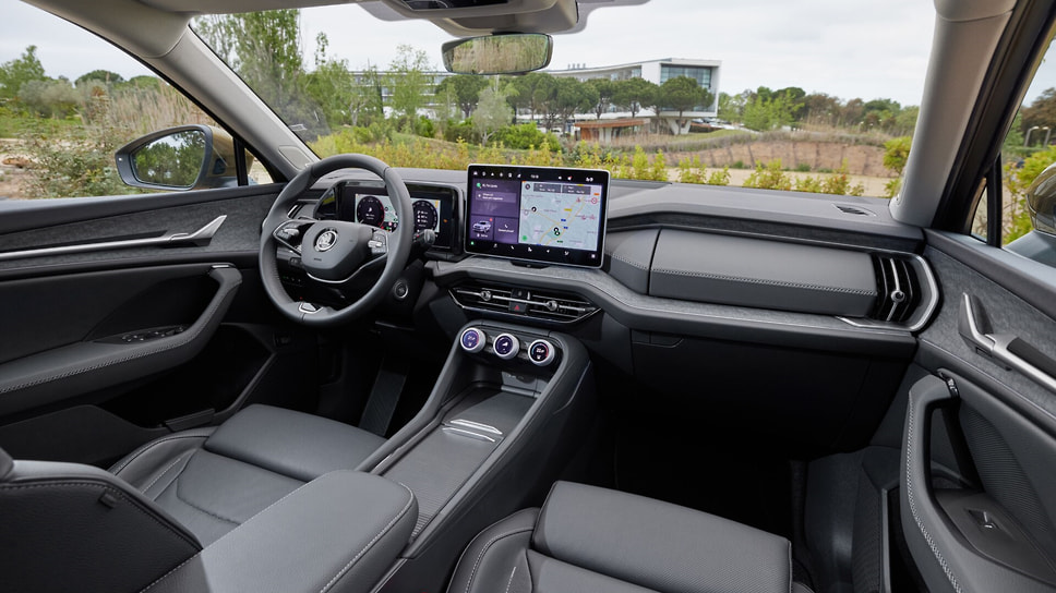 Skoda Kodiaq 
