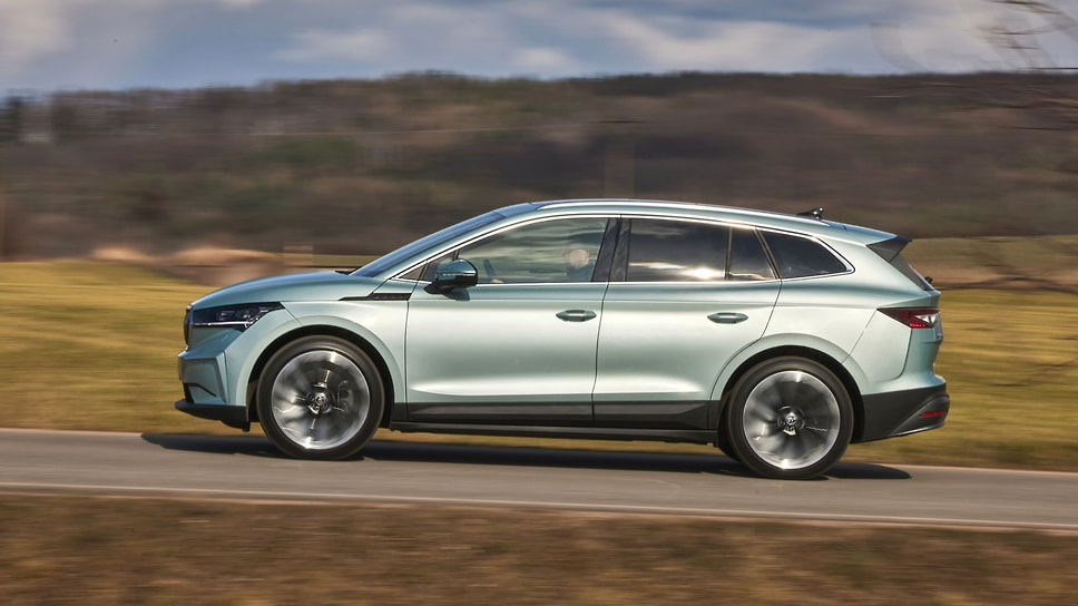 Skoda Enyaq 
