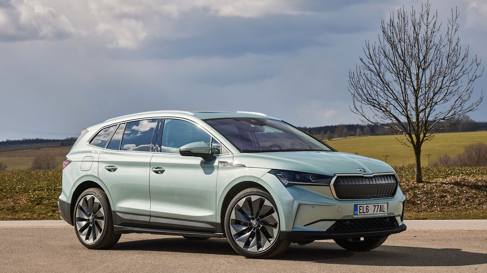 Skoda Enyaq 
