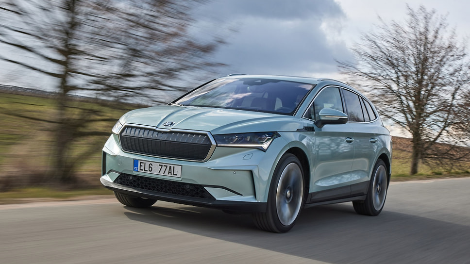 Skoda Enyaq 
