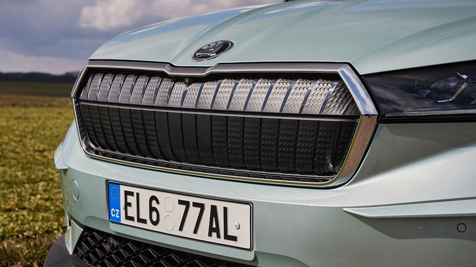 Skoda Enyaq 

