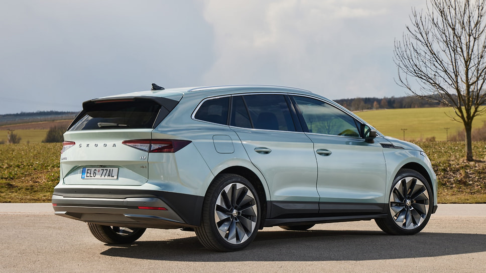 Skoda Enyaq 
