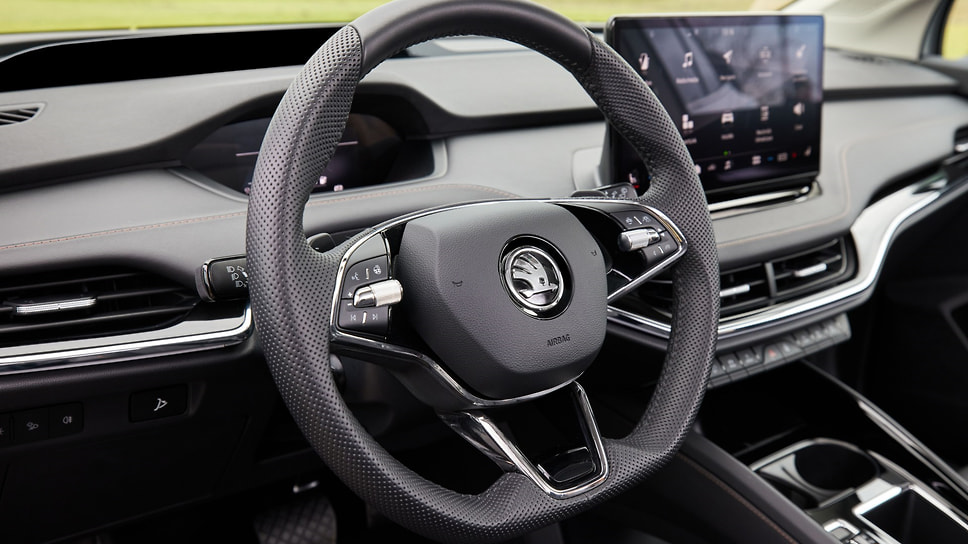 Skoda Enyaq 

