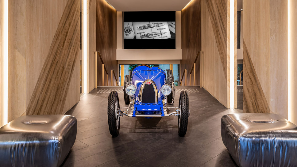 Bugatti Baby II