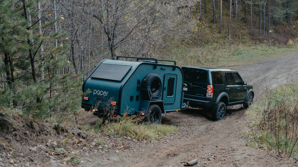 Кемпер Pacer Brumby