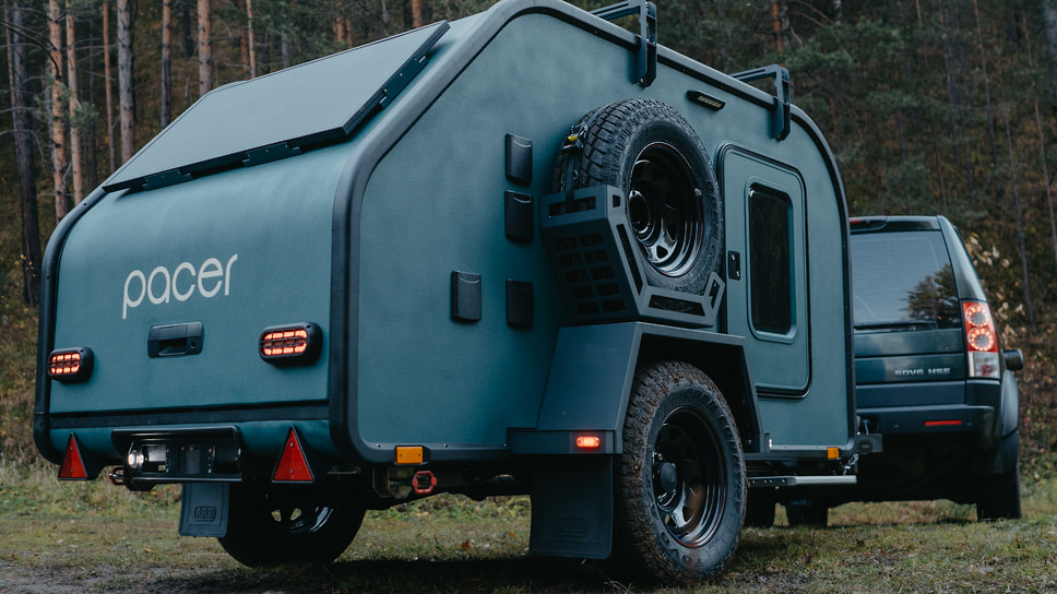 Кемпер Pacer Brumby