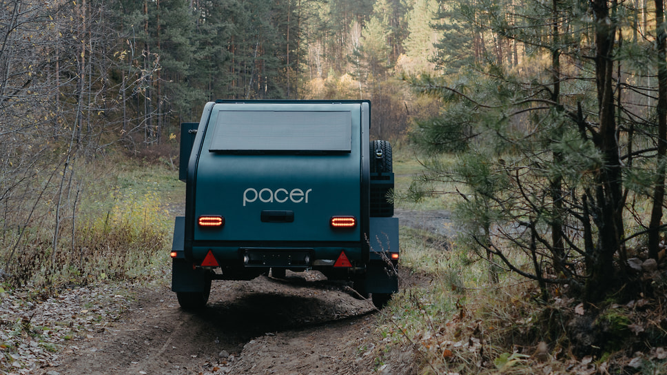 Кемпер Pacer Brumby