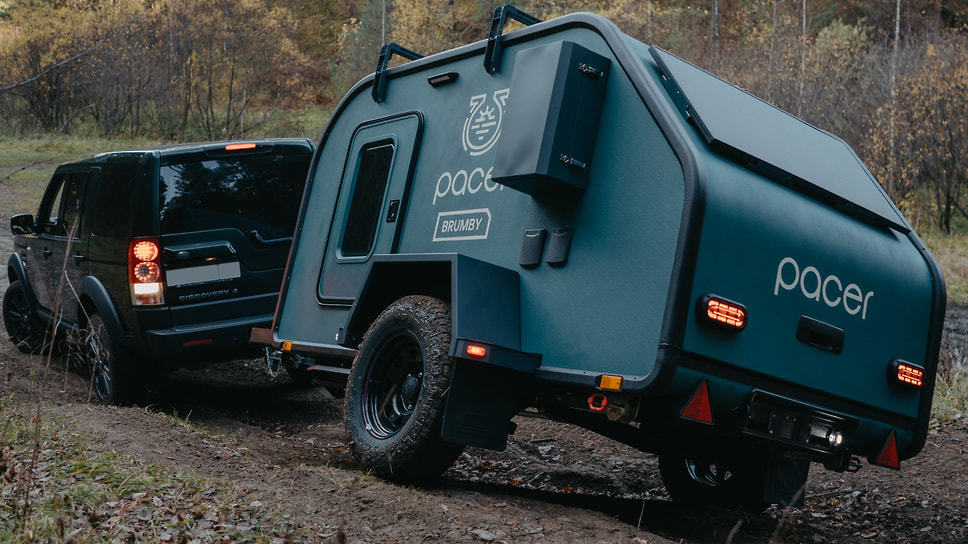 Кемпер Pacer Brumby